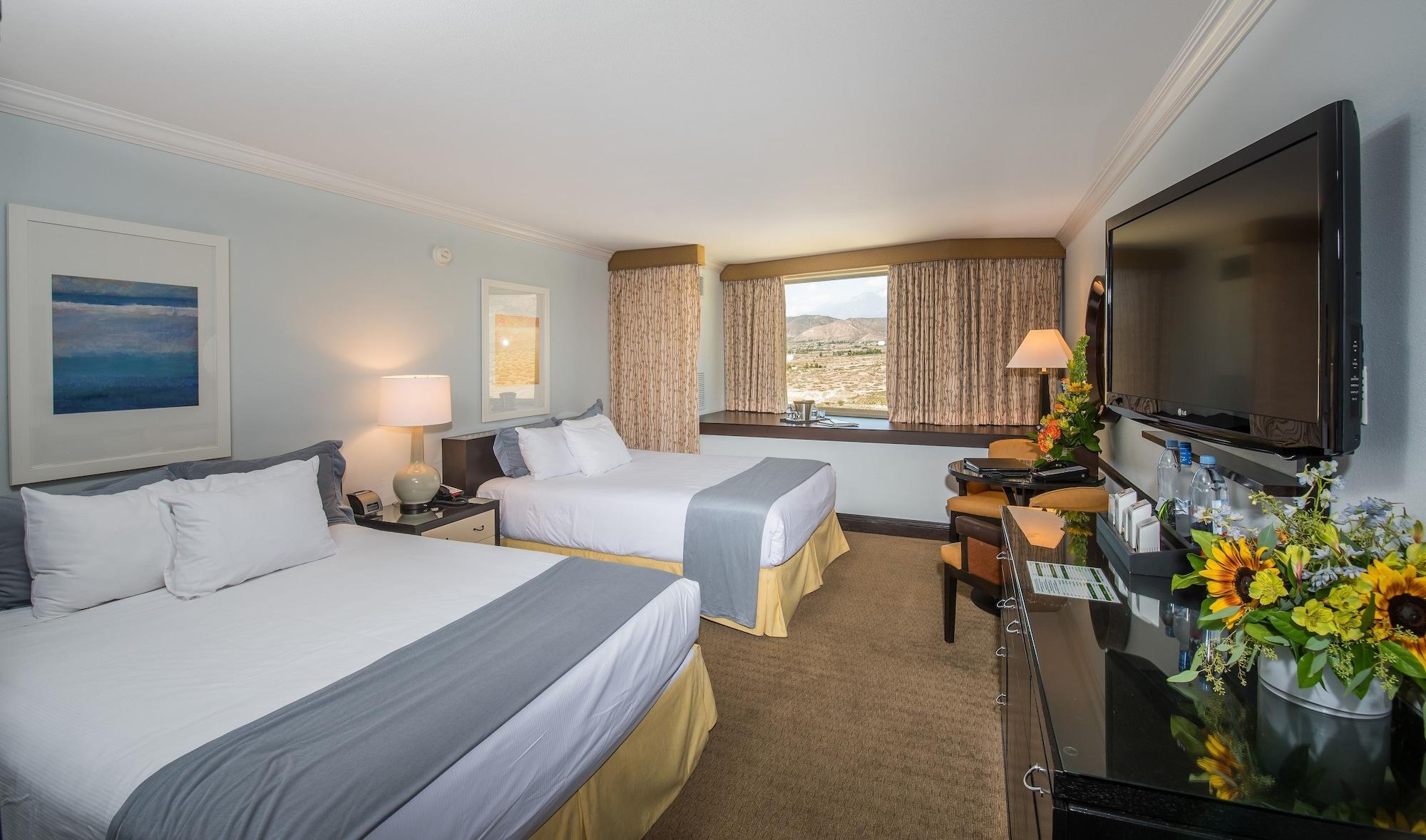 Morongo Casino Resort Spa (Adults Only) カバゾン エクステリア 写真