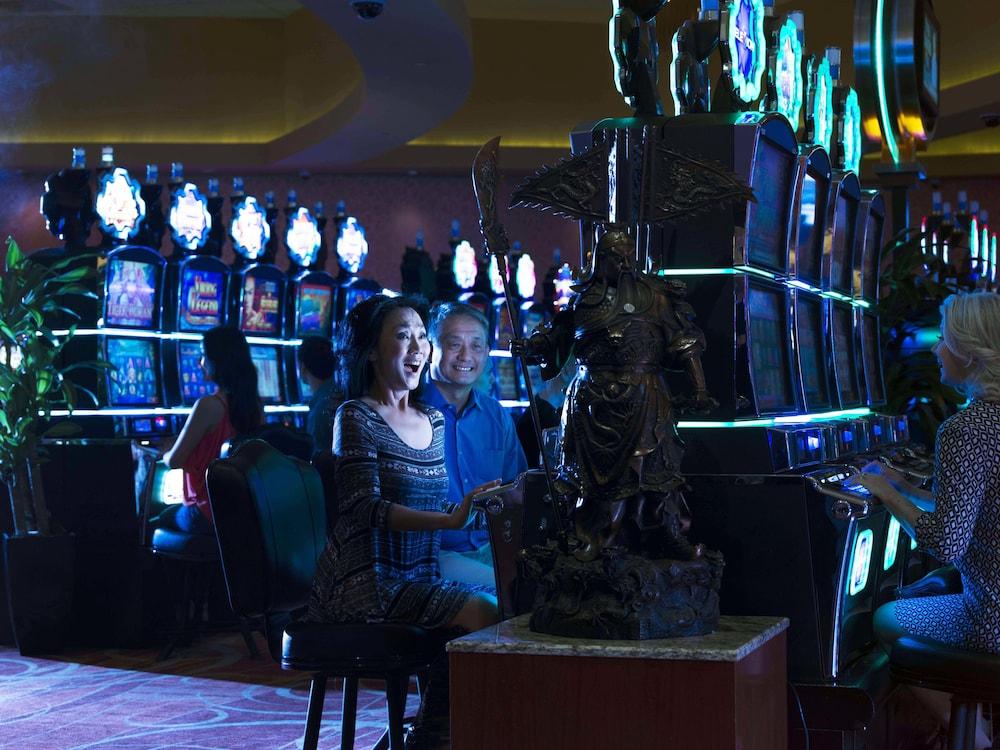 Morongo Casino Resort Spa (Adults Only) カバゾン エクステリア 写真