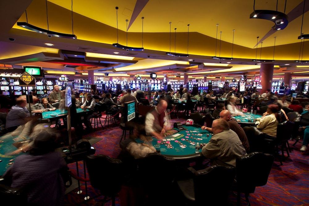Morongo Casino Resort Spa (Adults Only) カバゾン エクステリア 写真