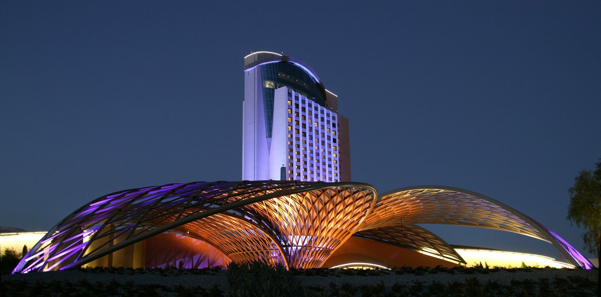 Morongo Casino Resort Spa (Adults Only) カバゾン エクステリア 写真