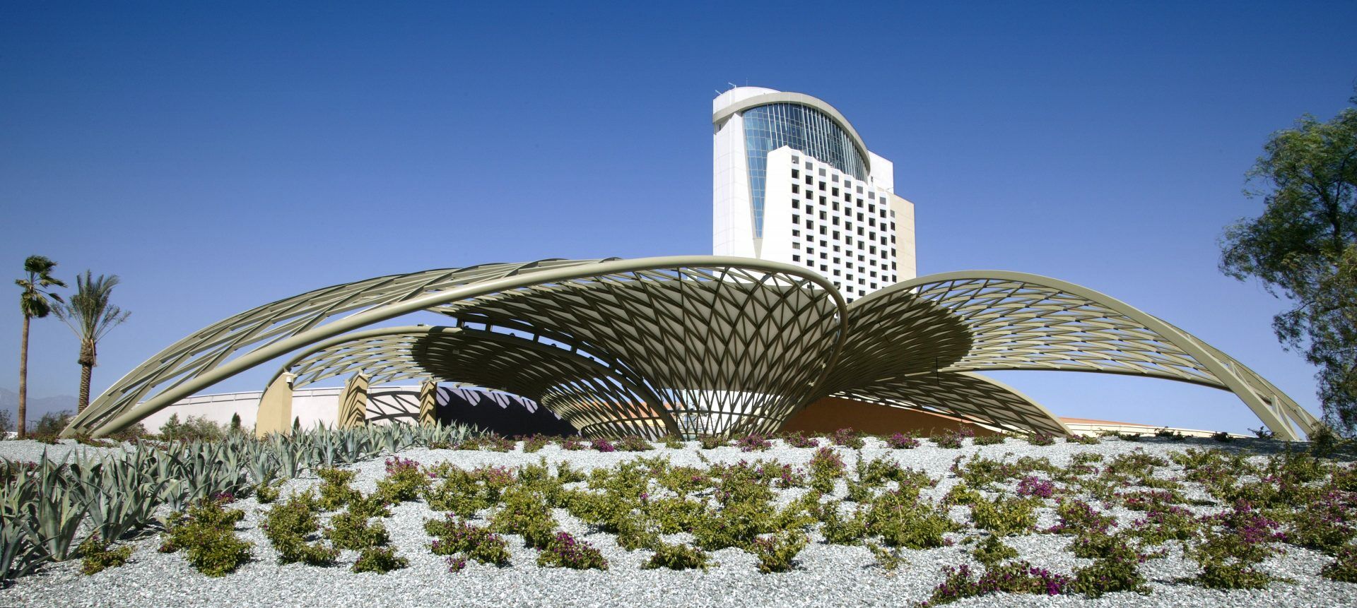 Morongo Casino Resort Spa (Adults Only) カバゾン エクステリア 写真