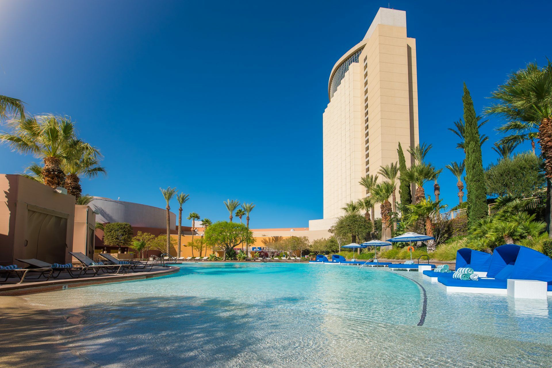 Morongo Casino Resort Spa (Adults Only) カバゾン エクステリア 写真