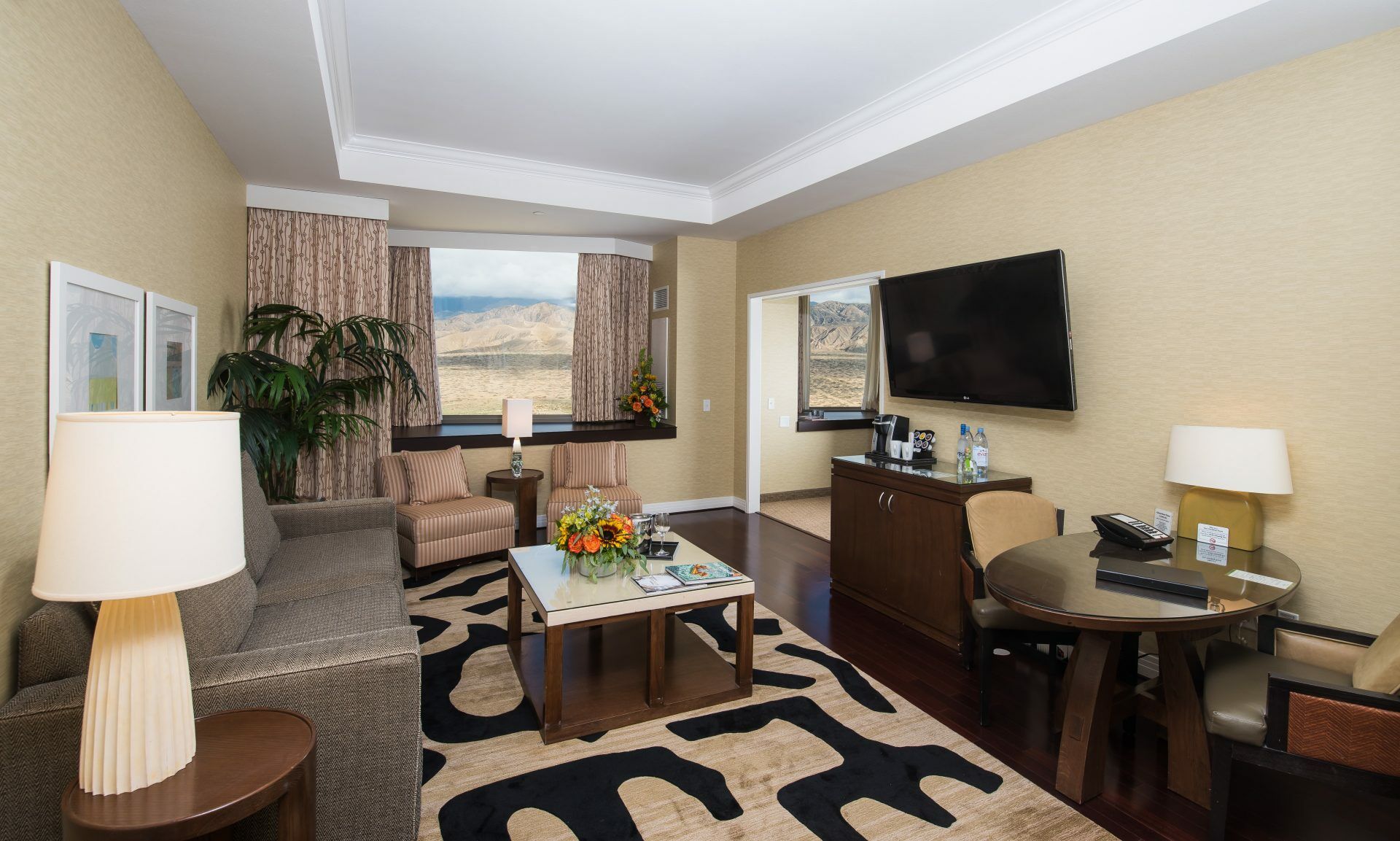 Morongo Casino Resort Spa (Adults Only) カバゾン エクステリア 写真